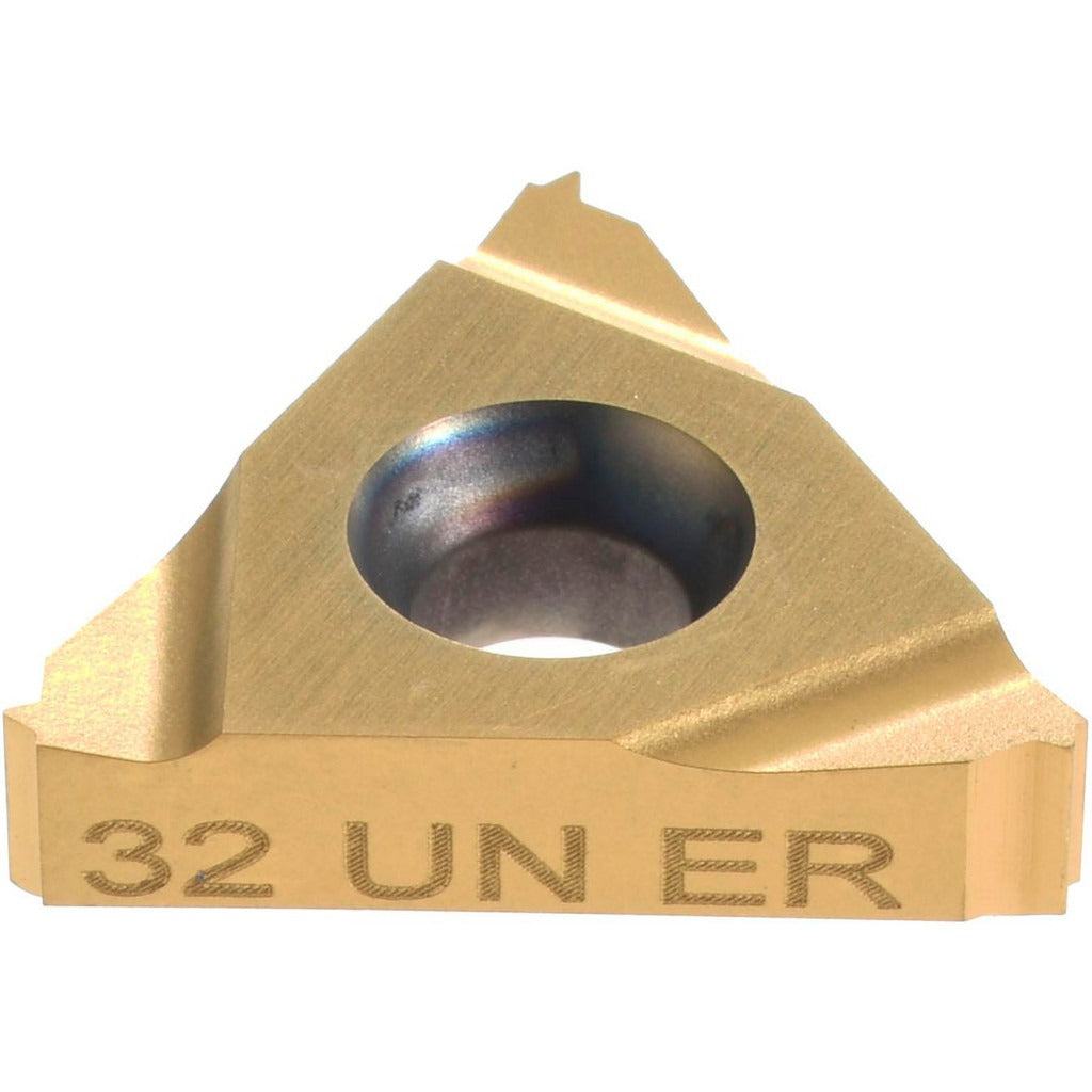 CARMEX Carmex 16ER32UNMXC/G Threading Insert 32 Tpi 3/8 in Ic