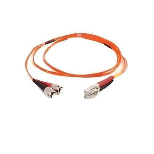 QUIKTRON Quiktron 810-L12-066 Fiber Optic Patch Cable Lc St 62.5