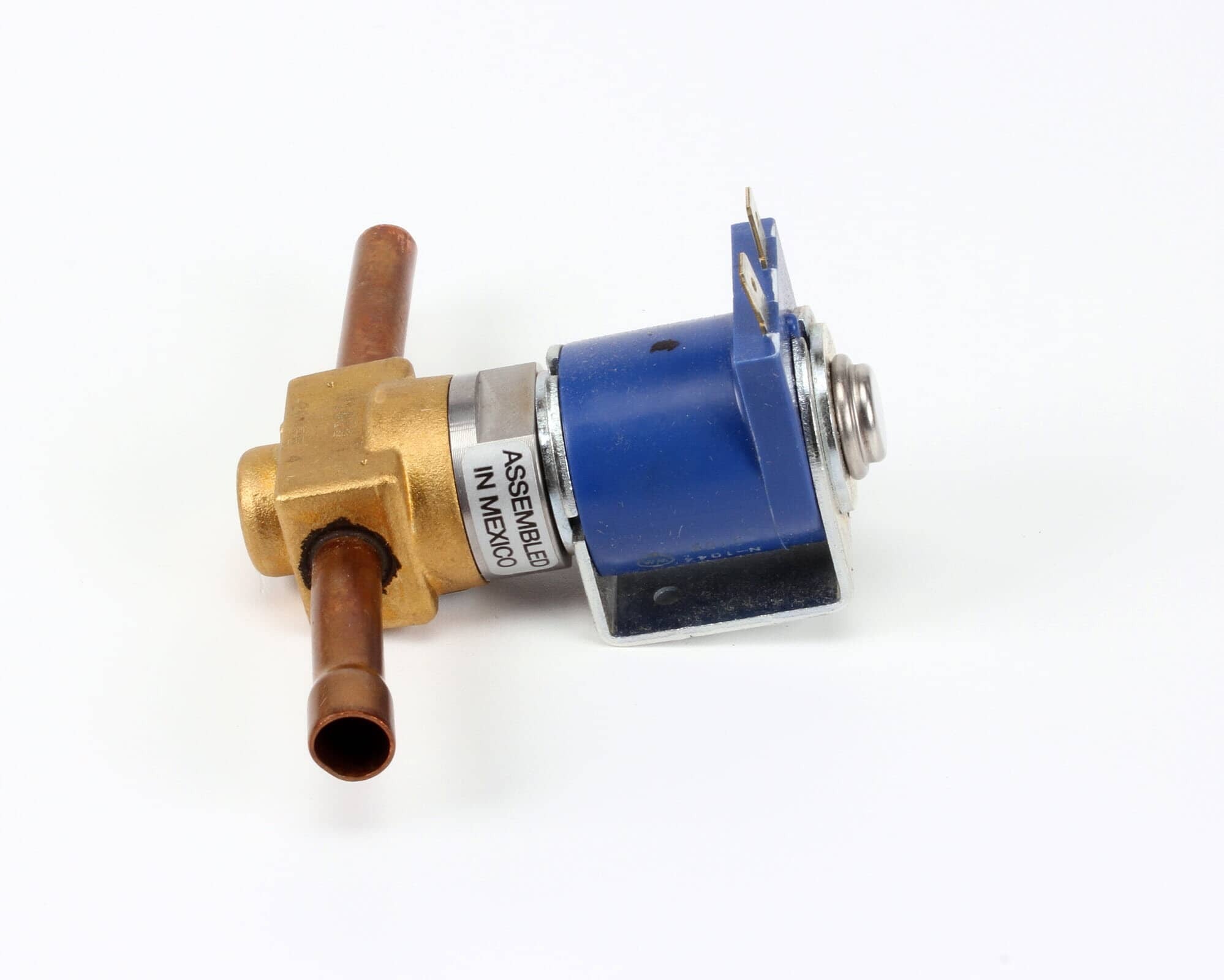 MANITOWOC ICE Manitowoc Ice 2405433 Valve Solenoid 200RB4T3 115V MAN7602463