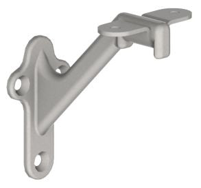 HAGER Hager Hinge 66014 Handrail Bracket Satin Brass