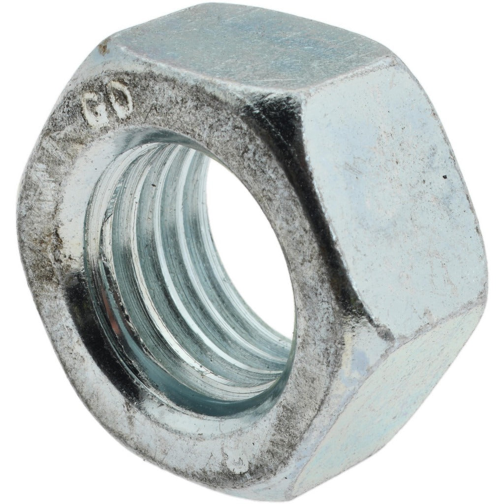 VALUE COLLECTION Value Collection 42411 M24 X 3 Class 8 Hex Nut Zinc-plated