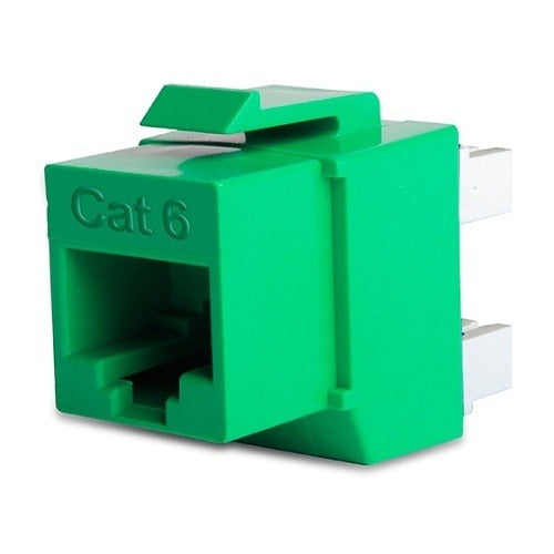 WIREPATH Wirepath WP-CAT6-RJ45-180-GN Cat 6 Utp RJ45 Keystone Jack