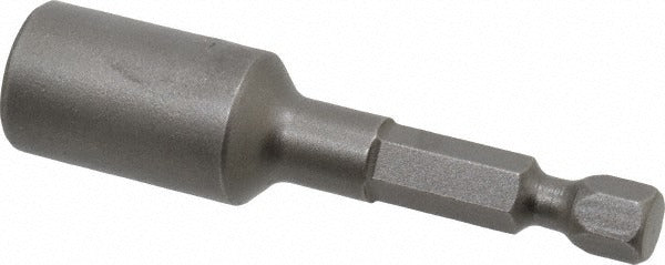 APEX Apex 498 Power Hex Bit Holder 5/16 Hex 1/4 Drive