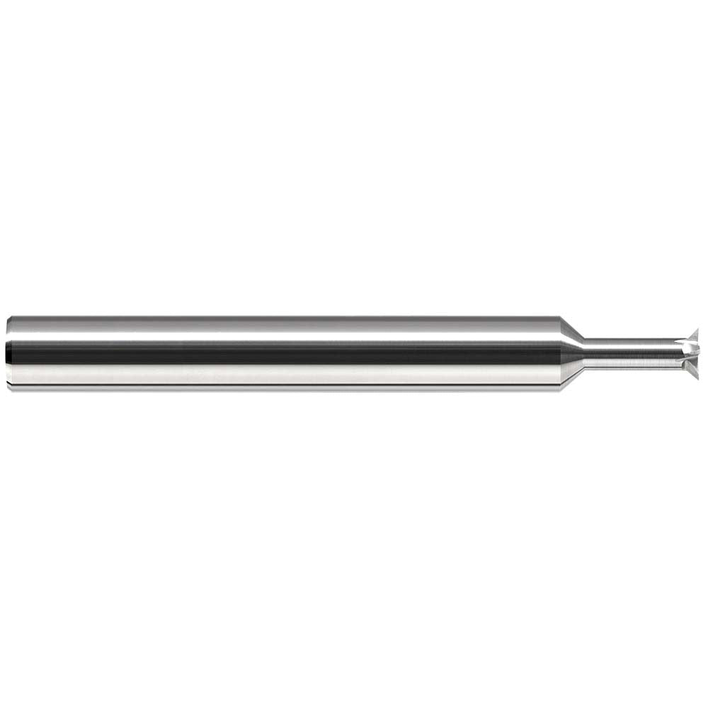 HARVEY TOOL Harvey Tool 943380 Back Chamfer Cutter 0.08in 90 Deg 4 Flute