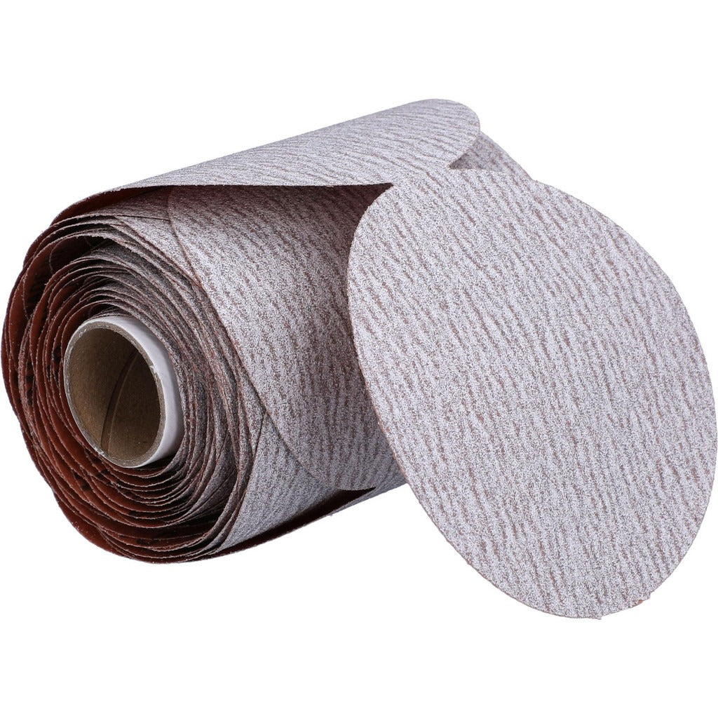 NORTON Norton 66261136375 Psa Disc 120 Grit Aluminum Oxide 3.5 in