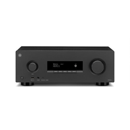 YAMAHA Yamaha Corp of America RX300ABL Av Receiver Black