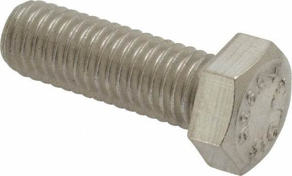 VALUE COLLECTION Value Collection 202778C Hex Head Cap Screw 1/2-13 X 1.5 in 316 Ss