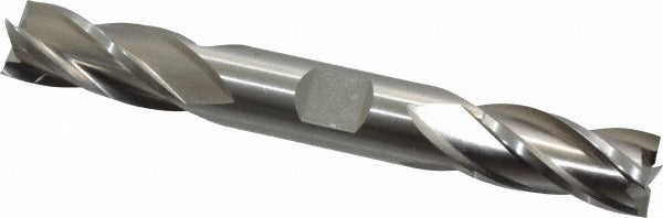 CLEVELAND CONTROLS Cleveland C41216 Square End Mill 0.5in 4 Flute Hss