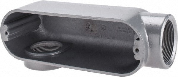 THOMAS & BETTS Thomas Betts ALR-6 Lr Conduit Body 2 Inch Imc Rigid Aluminum