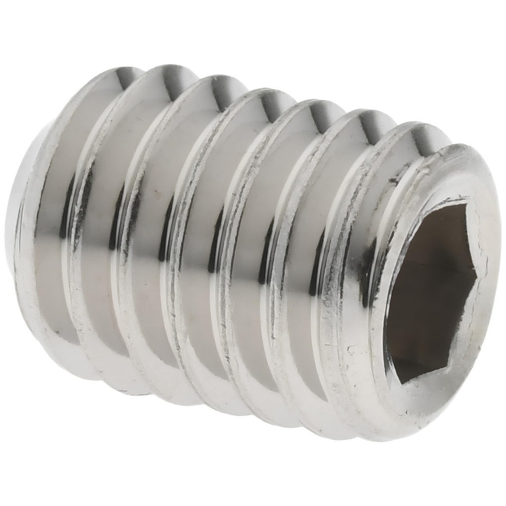 VALUE COLLECTION Value Collection R40322402 Set Screw 3/8-16 X 1/2 in Cup Point Ss