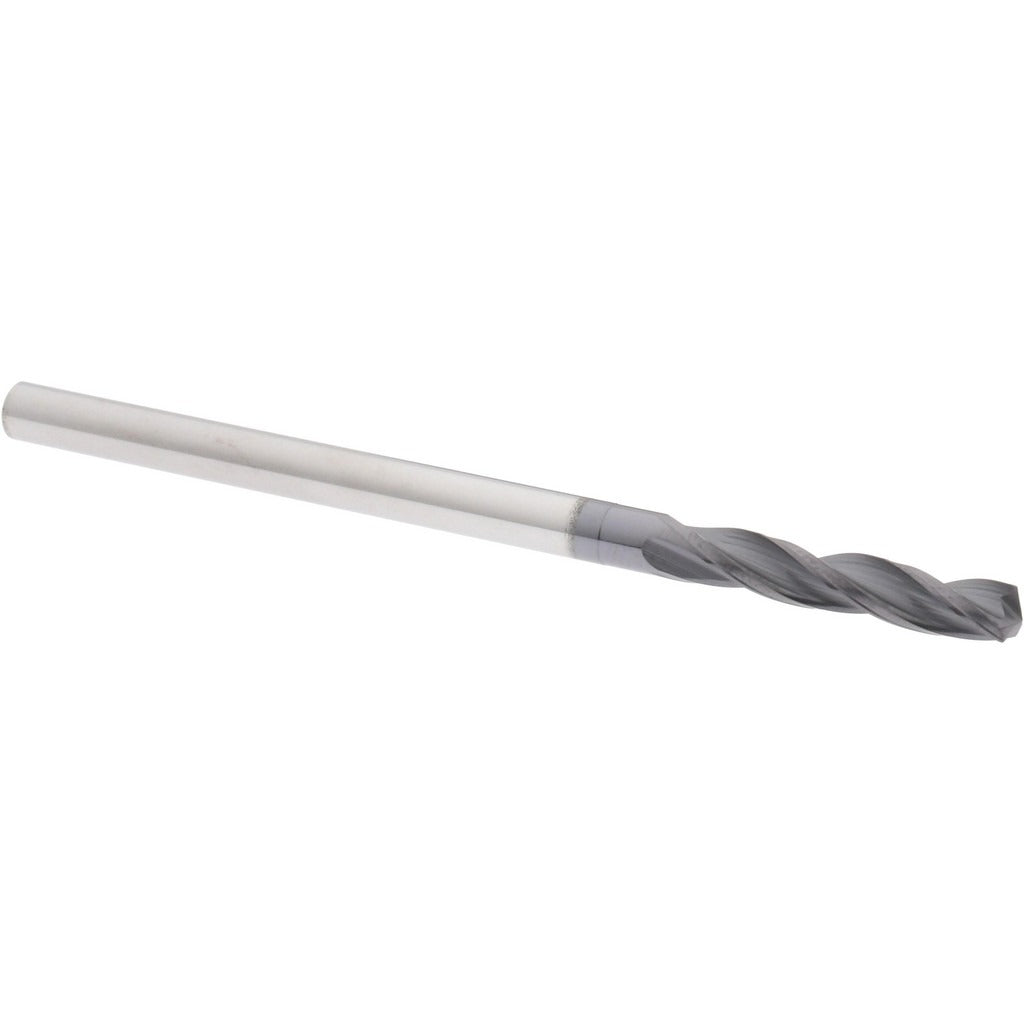 ACCUPRO Accupro 50353 Carbide Jobber Drill Bit 9/64 in Altin