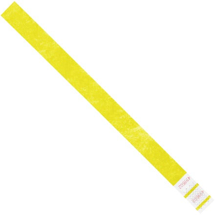 BSC PREFERRED Bsc Preferred WR101YE Wristbands 500 Per Case