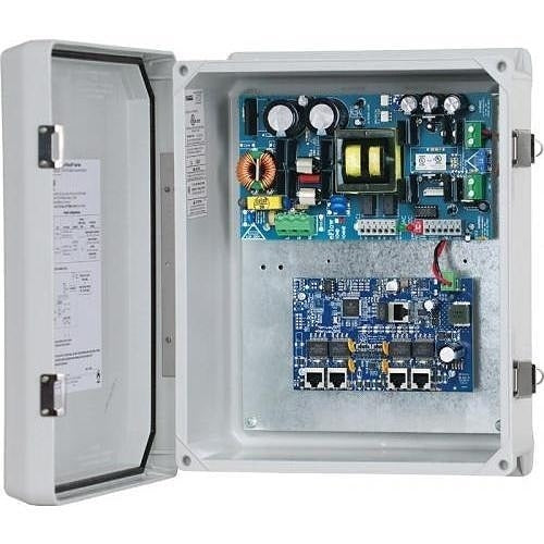 ALTRONIX Altronix Corp NETWAY5PWP 5-port Poe+ Switch Outdoor