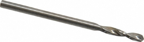 GUHRING Guhring 9005520020800 Stub Drill Bit 0.082 in Hss Series 552