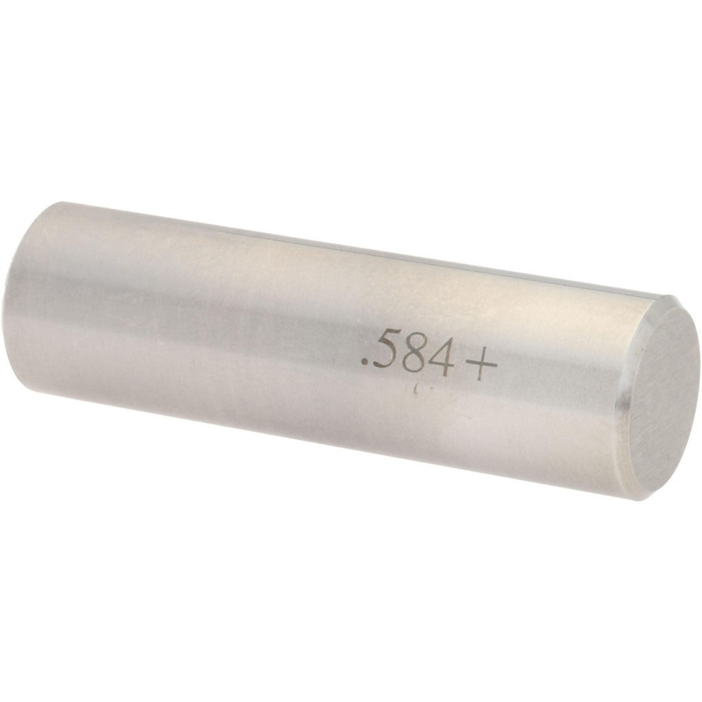 SPIROTHERM Spi 29-584-0 Class Zz Plus Plug Gage 0.584 in