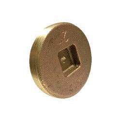 MIDLAND INDUSTRIES Midland Industries 970702 Countersunk Cleanout Plug Mip