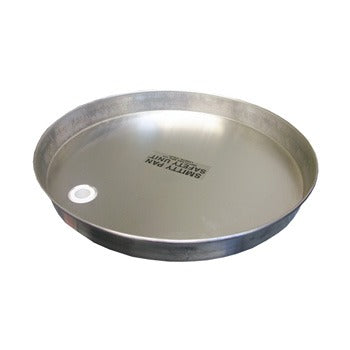 SMITTY PAN Smitty Pan SMPANBO22BT Water Heater Pan 22 Inches