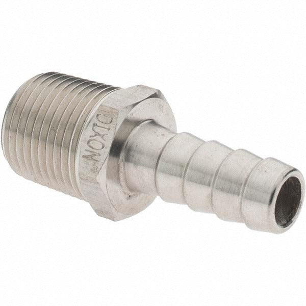 DIXON VALVE & COUPLING Dixon Valve Coupling DV-00317 Barbed Hose Insert 3/8 in