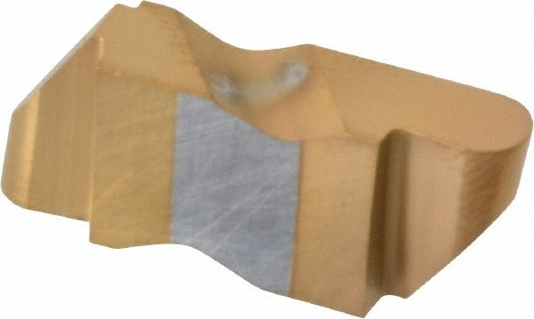 TOOL-FLO Tool-flo 593078RJ5R Grooving Insert GP3 Solid Carbide Tin