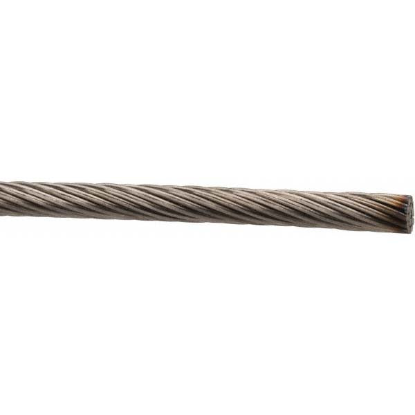 VALUE COLLECTION Value Collection WS-MH-WIRE-091 Aircraft Cable 1/4 in