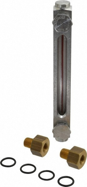 LDI INDUSTRIES Ldi Industries G607-06-A-1-2 Liquid Level Sight Gauge