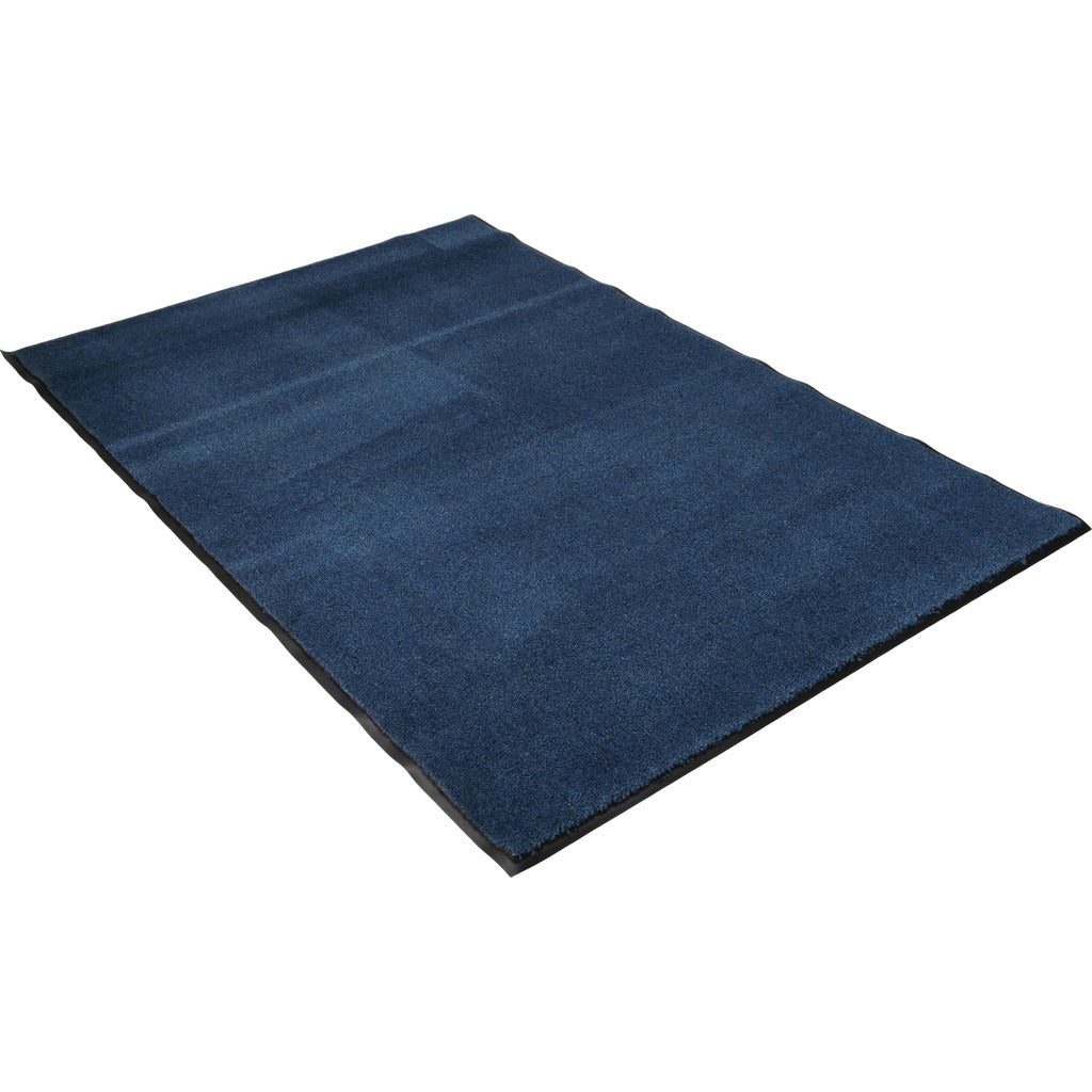 PRO-SAFE Pro-safe 0103015004X6 Entrance Mat 6x4 Ft Blue Indoor