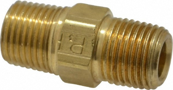 PARKER Parker 216P-2 Hex Plug 1/8 Inch Mnptf 1000 Psi