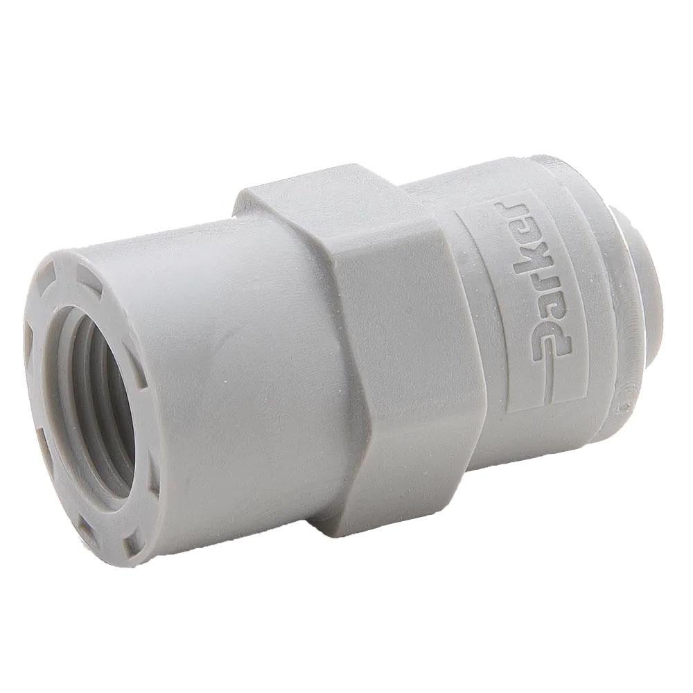 PARKER Parker A6FA7-MG Push-to-connect Faucet Adapter 3/8 in