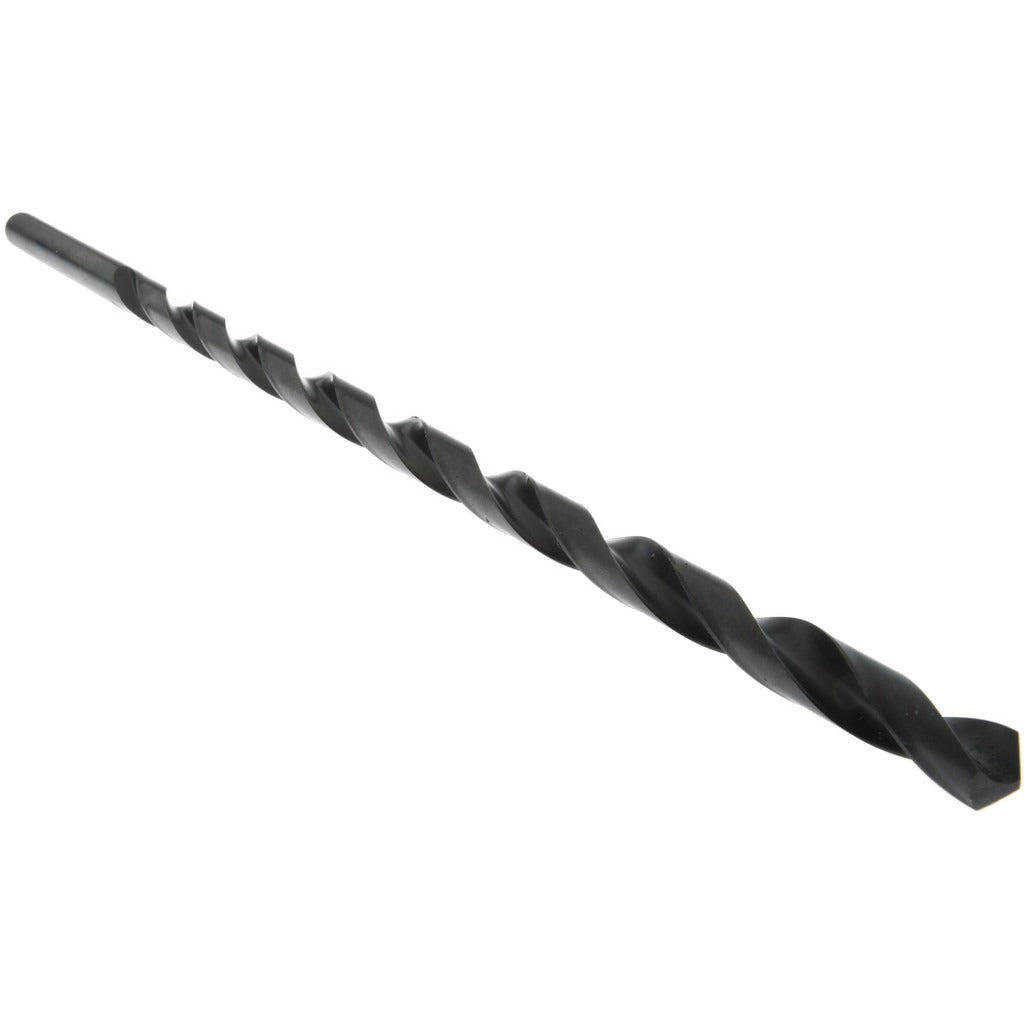 HERTEL Hertel C.E11.1548 Extra Length Drill Bit 0.6094 in Hss