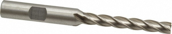 VALUE COLLECTION Value Collection 720-3401 Square End Mill 1/4 in 4 Flute Hss