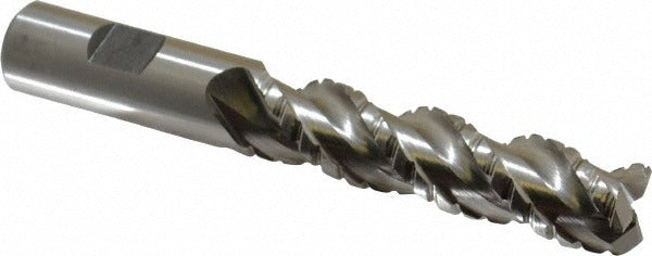 CLEVELAND CONTROLS Cleveland C40008 Corner Radius End Mill 3/4 in 3 Flutes