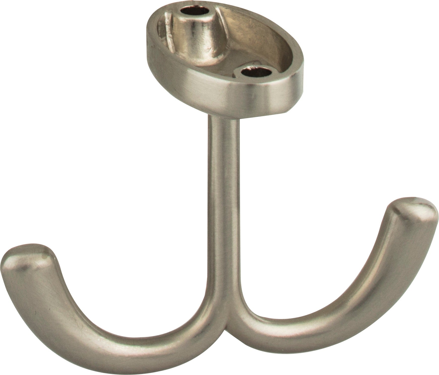 ELEMENTS Elements YD20-156SN Double Prong Ceiling Mount Coat Hook