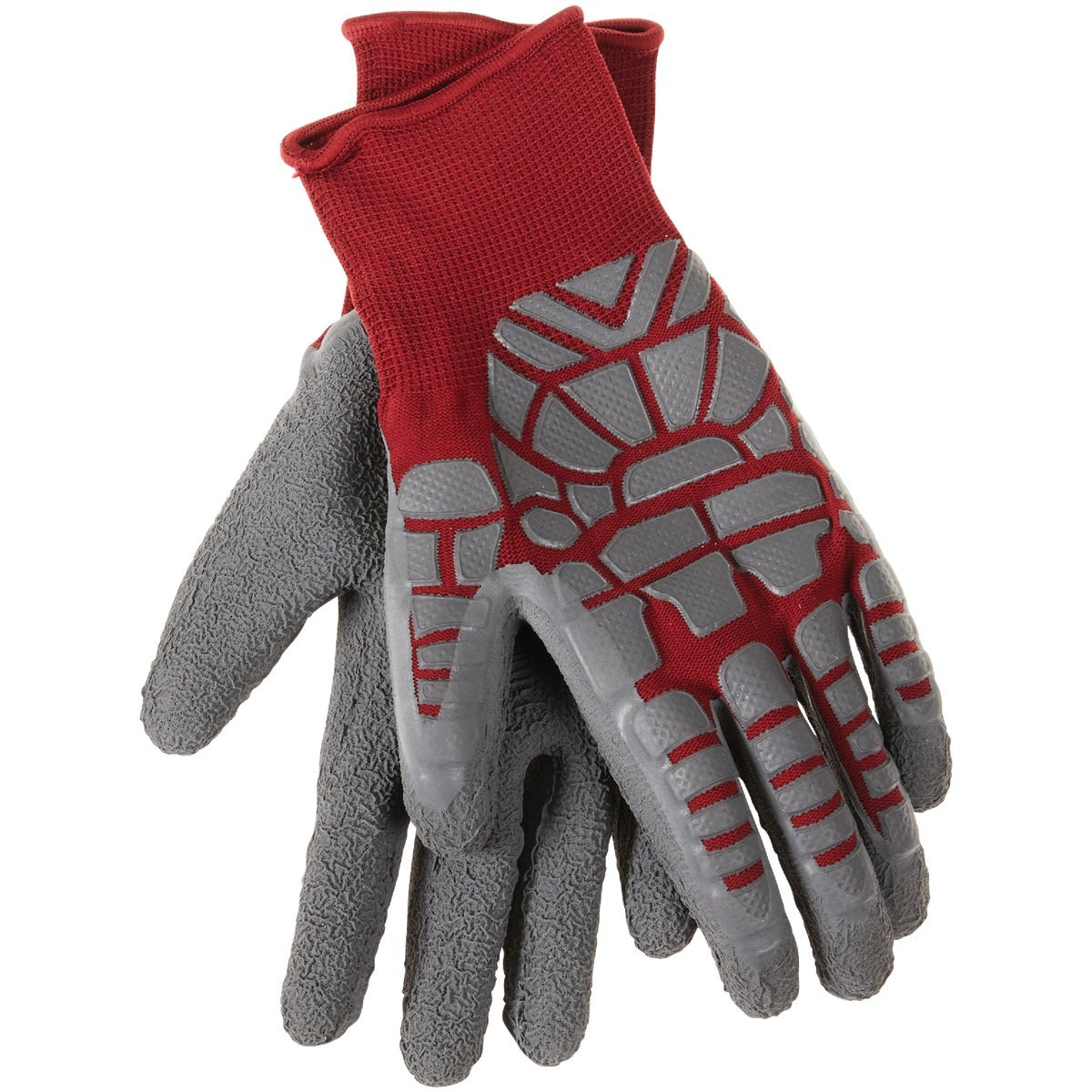 BOSS PRODUCTS Boss B32061-WML Tactile Grip Work Glove M/l