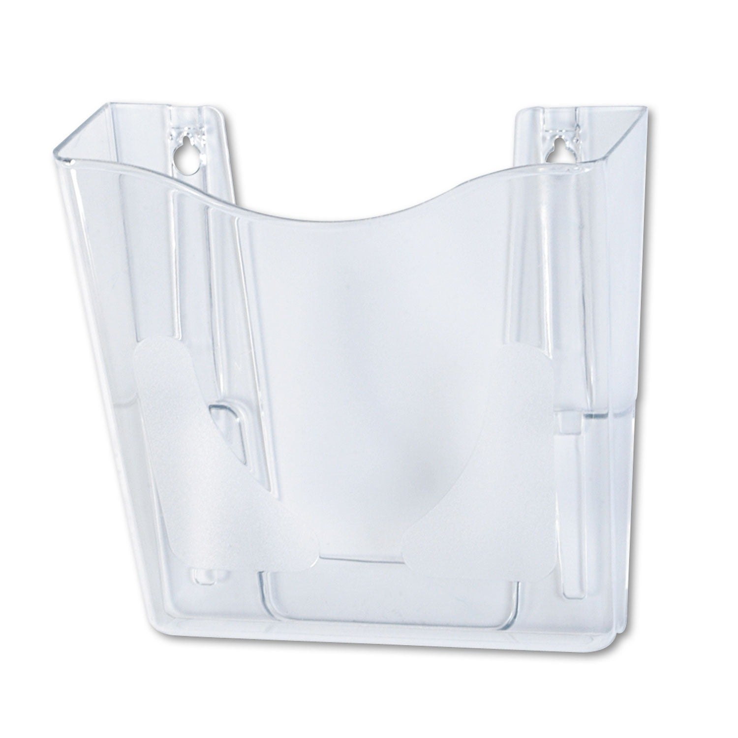 DEFLECTO Deflecto DEF63001 Euro-Style DocuPocket 1 Pocket (10.3 x 10.9 in) 63001