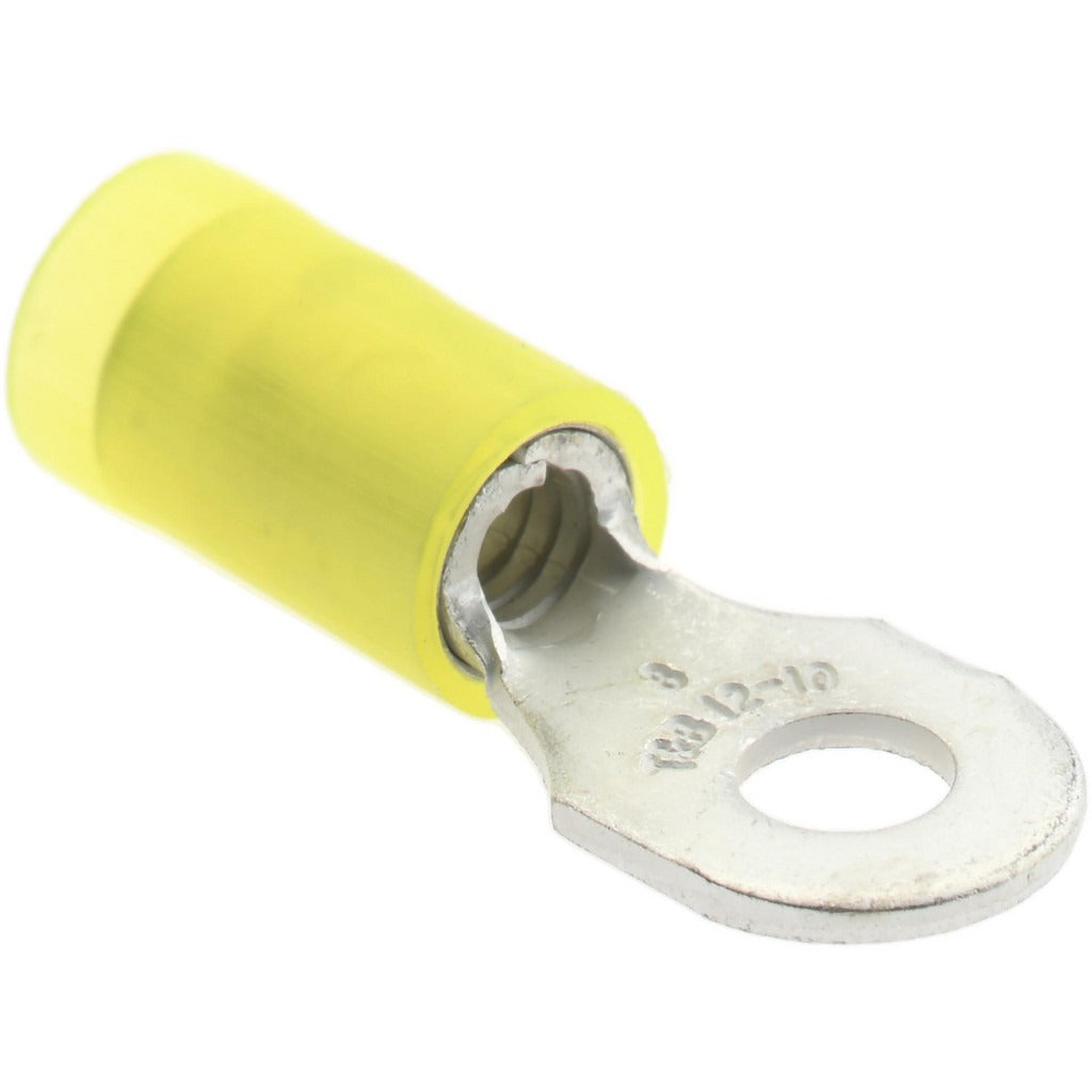 VALUE COLLECTION Value Collection BD-18332 D Shaped Ring Terminal 25 Pack