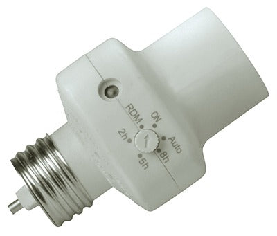 SOUTHWIRE Southwire Coleman Cable 59406WD Light Control Socket