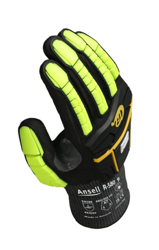 RINGERS Ringers R580100 R580 Glove Size 10.0