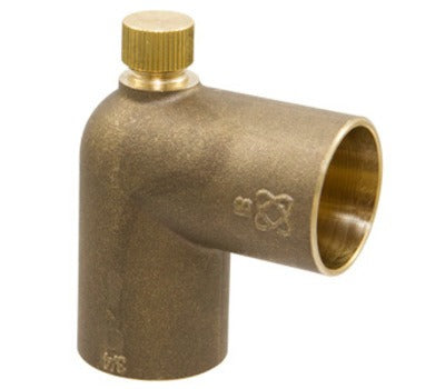 NIBCO NIBCO 705-D-LF Vent Elbow