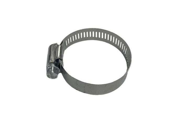 WAL-RICH Wal-rich 2208020 Stainless Steel Hose Clamp 20 Piece