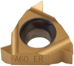 CARMEX Carmex 1/4EXRHA60MXC Threading Insert 60 Degree 48-16 Tpi
