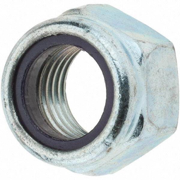 VALUE COLLECTION Value Collection 34285 Hex Lock Nut 7/16-20 Nylon Insert