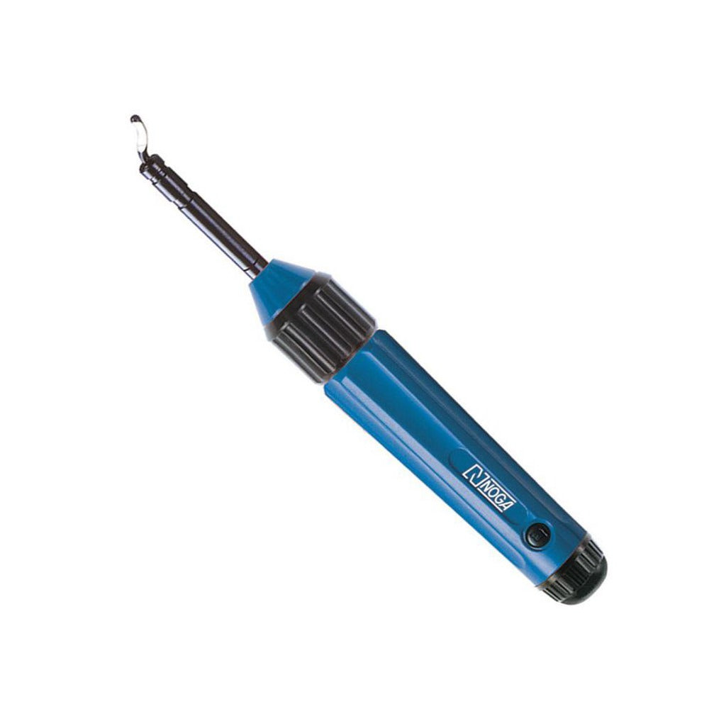 NOGA Noga LB1000 Hand Deburring Tool Set 4 Pc Hss