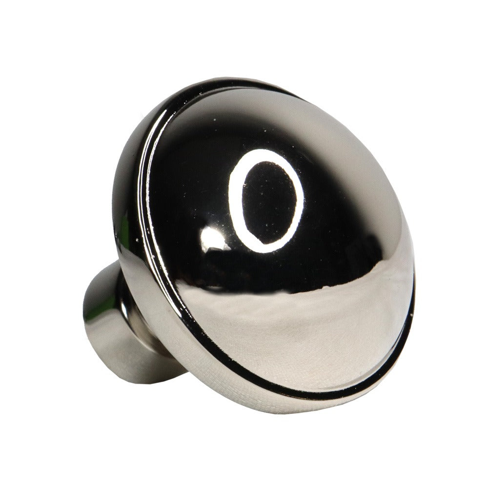EMTEK Emtek 86695US14 Brandt Cabinet Knob Polished Nickel