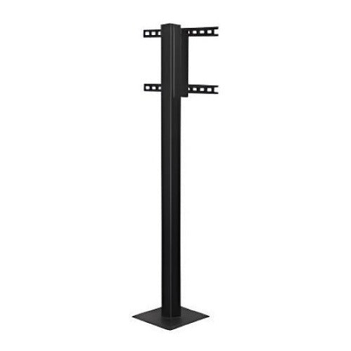 SUNBRITETV Sunbrite SB-DP46XA-BL Deck Planter Pole Mount