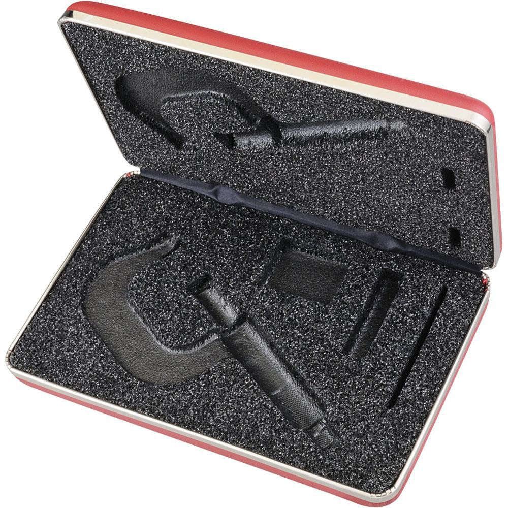 STARRETT Starrett 55399 Micrometer Case 2 Inches Outside Mic