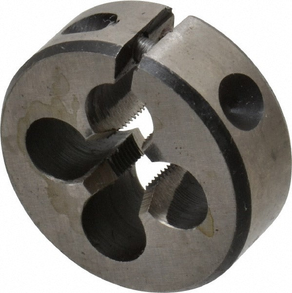 VALUE COLLECTION Value Collection 315-1126 Round Die 1/4-48 1 in Od Hss