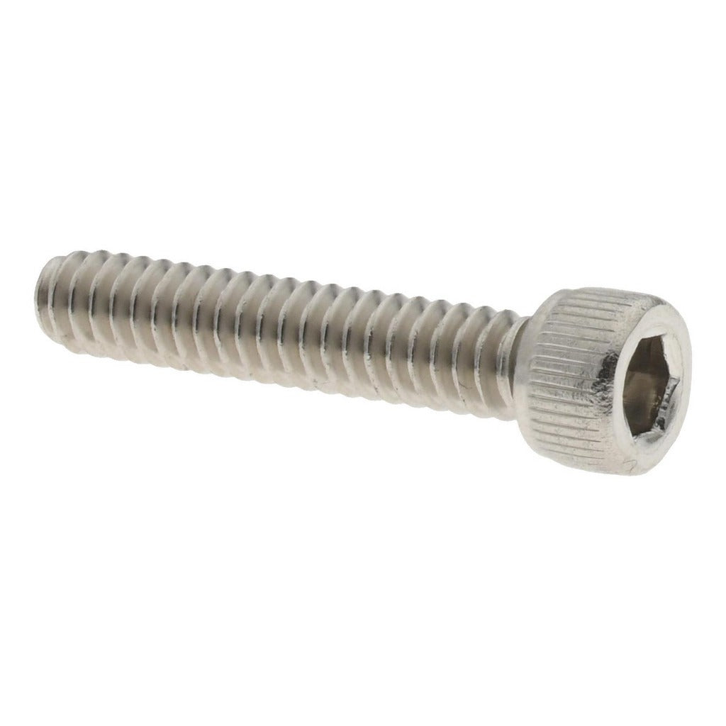 VALUE COLLECTION Value Collection R40666438 Hex Socket Cap Screw 6-32 Unc