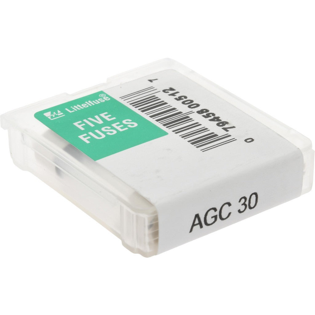 VALUE COLLECTION Value Collection BD7560 Cartridge Fast-acting Fuse 30A