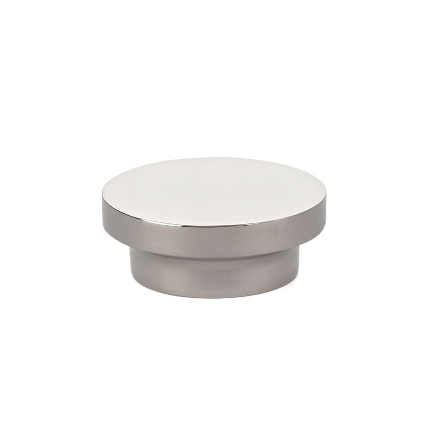 EMTEK Emtek 86449US14 District Cabinet Knob Polished Nickel