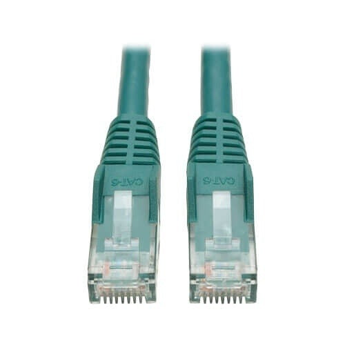 TRIPP LITE Tripp Lite N201-007-GN Cat6 Patch Cable 7 Ft Green